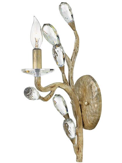 Eve 1-Light Wall Sconce.